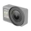 PULLER Metal Filter Frame do DJI Action 3 / Action 4 - Czarny