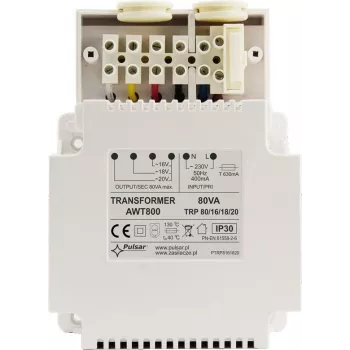 Zasilacz impulsowy Pulsar AWT800 12V 5A 60W