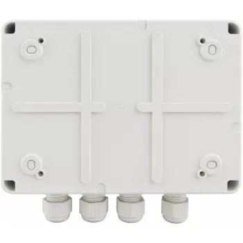Pulsar EXT-POE2H PoE Extender w hermetycznej obudowie do 2 kamer IP