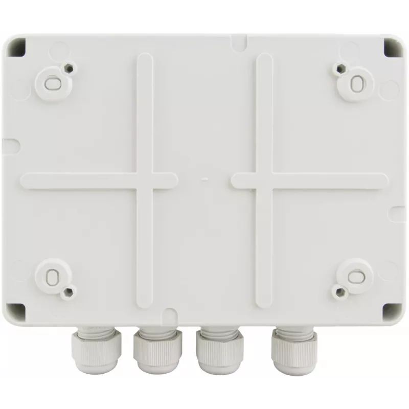 Pulsar EXT-POE2H PoE Extender w hermetycznej obudowie do 2 kamer IP
