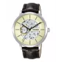 Zegarek męski Pulsar P8A005X1 Kwarcowy Analogowy 42 mm Stal nierdzewna Niebieska tarcza
