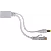 Pulsar P-POE1 Pasywny zestaw adapterów PoE z złączami RJ45