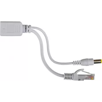Pulsar P-POE1 Pasywny zestaw adapterów PoE z złączami RJ45