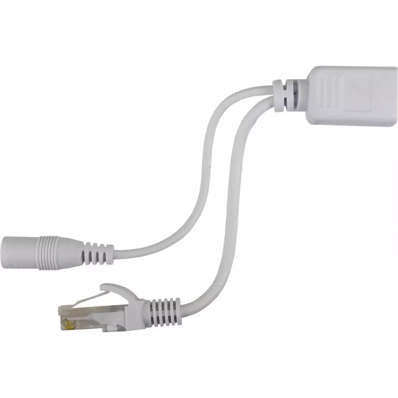 Pulsar P-POE1 Pasywny zestaw adapterów PoE z złączami RJ45