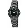 Pulsar PTA407X1 Damski Zegarek Kwarcowy Analogowy 27mm Stal Nierdzewna Srebrna Tarcza