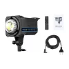 Puluz 120 W lampa studyjna LED z regulacją temperatury barwowej i pilotem
