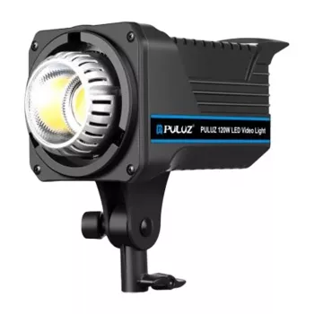 Puluz 120 W lampa studyjna LED z regulacją temperatury barwowej i pilotem