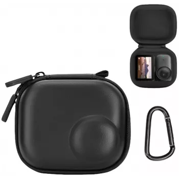 PULUZ EVA Hard Mini Case dla DJI Osmo Nano (Czarny)