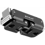 PULUZ Magnetic Metal Holder for DJI Osmo Pocket 2 (Black)