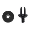PULUZ PU212 Mini Mount z gwintem 1/4 do kamer sportowych, otwór 3,9 mm, średnica 2,2 mm