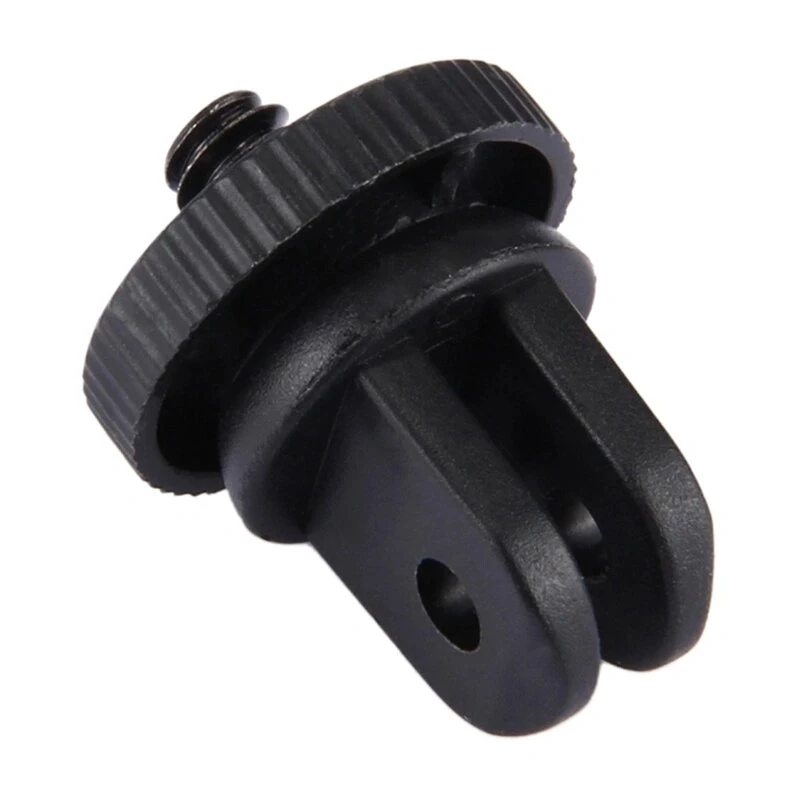 PULUZ PU212 Mini Mount z gwintem 1/4 do kamer sportowych, otwór 3,9 mm, średnica 2,2 mm