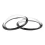 PULUZ Optical Glass Lens Cover dla Insta360 X4 (2 szt.)