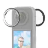 PULUZ PC Lens Cover for Insta360 X4