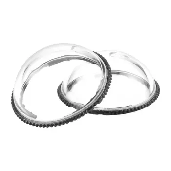PULUZ PC Lens Cover for Insta360 X4