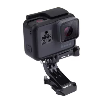 PULUZ PU20 J-Hook Mount do kamer sportowych (DJI, GoPro, Insta360) 2 szt.