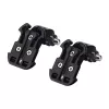 PULUZ PU20 J-Hook Mount do kamer sportowych (DJI, GoPro, Insta360) 2 szt.