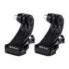 PULUZ PU20 J-Hook Mount do kamer sportowych (DJI, GoPro, Insta360) 2 szt.