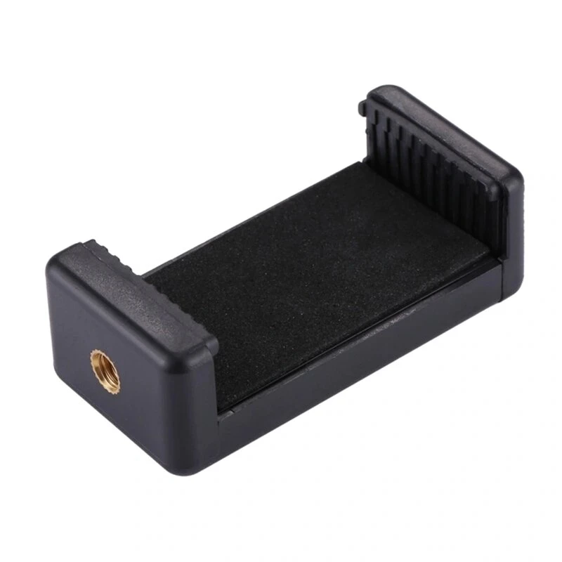 PULUZ PU3096B Uchwyt na telefon do statywu z szybkozłączką Arca-Swiss (czarny)