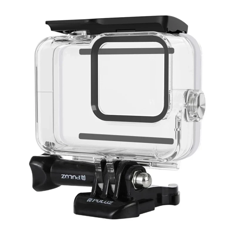 PULUZ PU353 Wodoszczelna obudowa do GoPro HERO8 Black – 45m pod wodą