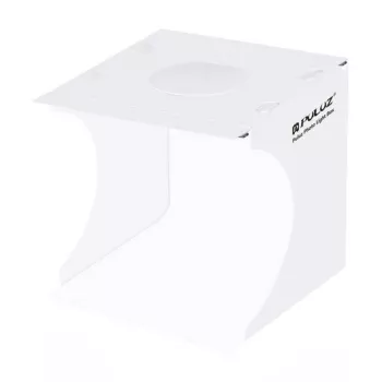 PULUZ PU5029 LED Photo Light Box 20cm z 6 tłami