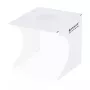 PULUZ PU5029 LED Photo Light Box 20cm z 6 tłami