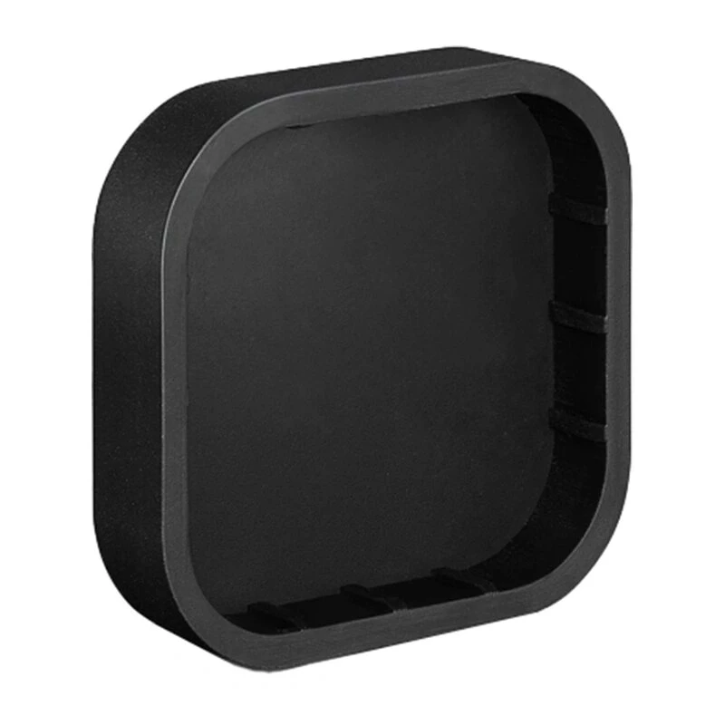 Puluz PU541B Lens Protector for GoPro HERO12, HERO11, HERO10, HERO9 Black - Scratch-Resistant Tempered Glass, 9H Hardness, Anti-Fingerprint, Black