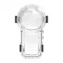 PULUZ PU760T Wodoszczelna obudowa (60 m) z szybkozłączem do Insta360 X5 (transparentna)