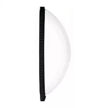 PULUZ PU767T Przezroczysta osłona obiektywu do Insta360 X3 – ochronnik podwójnego obiektywu, wysokoprzeźroczysty PC, zatrzaskowy, ochrona przed zarysowaniami i kurzem