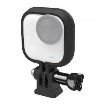 PULUZ PU788B Case - PC Adapter for Insta360 GO 2 (Black)