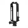 PULUZ PU809B Silikonowa obudowa ochronna do Insta360 X3 (czarna)