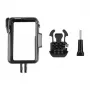 PULUZ PU883B Magnetyczny adapter z szybkozłączką do DJI Osmo Action 5 Pro/4/3 (czarny)