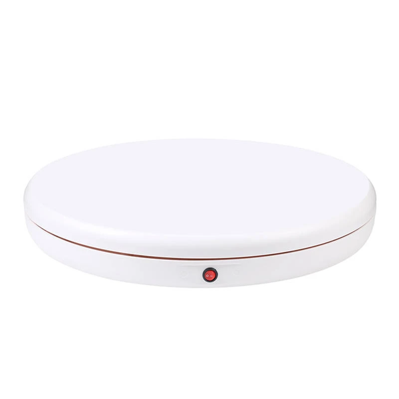PULUZ Rotating Display Stand 45 cm White