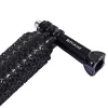 PULUZ Selfie Stick do kamer sportowych (DJI, GoPro, Insta360) - Czarny