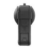 Puluz Silikonowe etui do DJI Osmo Action 3/4 (czarne)