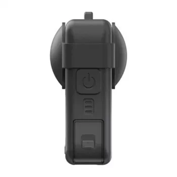 Puluz Silikonowe etui do DJI Osmo Action 3/4 (czarne)