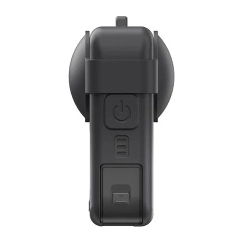 Puluz Silikonowe etui do DJI Osmo Action 3/4 (czarne)