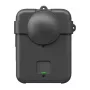 Puluz Silikonowe etui do DJI Osmo Action 3/4 (czarne)