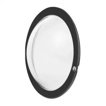 PULUZ Silikonowa Osłona Obiektywu do Insta360 X3 – Czarna (PU806B)
