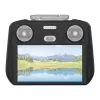 PULUZ Silikonowe etui ochronne do DJI RC 2 (czarne)