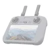 PULUZ Silikonowe etui ochronne do DJI RC 2 (szary)