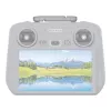 PULUZ Silikonowe etui ochronne do DJI RC 2 (szary)