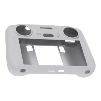 PULUZ Silikonowe etui ochronne do DJI RC 2 (szary)