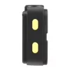 PULUZ SmartLink WS300 2,4 GHz Podwójny bezprzewodowy system mikrofonów krawatowych z redukcją szumów, zasięg 100 m, ładowanie USB-C