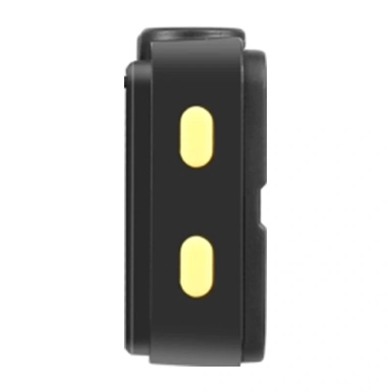PULUZ SmartLink WS300 2,4 GHz Podwójny bezprzewodowy system mikrofonów krawatowych z redukcją szumów, zasięg 100 m, ładowanie USB-C