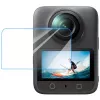 PULUZ Szkło hartowane ochronne do DJI Osmo 360 (Clear)