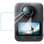 PULUZ Szkło hartowane ochronne do DJI Osmo 360 (Clear)