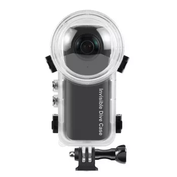 Wodoszczelny futerał PULUZ do kamery Insta360 X3 - obudowa do nurkowania 40m
