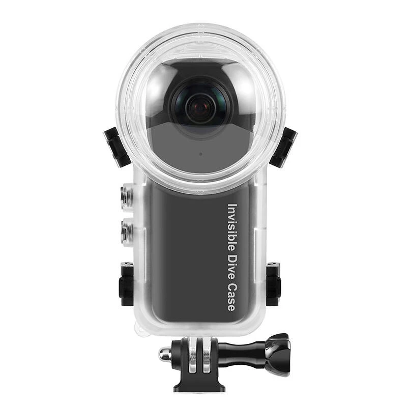 Wodoszczelny futerał PULUZ do kamery Insta360 X3 - obudowa do nurkowania 40m