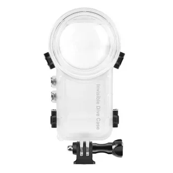 Wodoszczelny futerał PULUZ do kamery Insta360 X3 - obudowa do nurkowania 40m