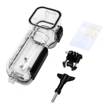 PULUZ Wodoodporna Obudowa Nurkowa do DJI Osmo Pocket 3 (45m)